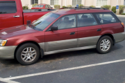 2002 Subaru Outback