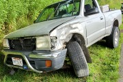 2000 Toyota Tacoma