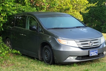 Junk 2011 Honda Odyssey Image