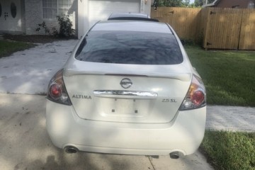 Nissan Altima 2007