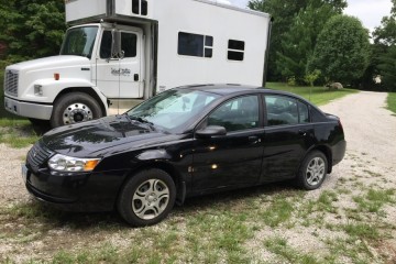 Saturn ION 2005