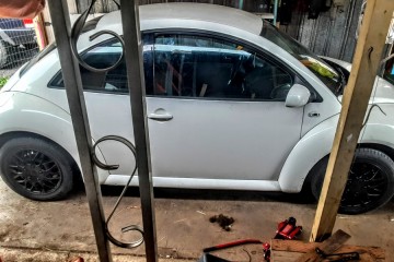 Volkswagen New Beetle 2002