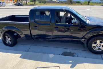 Nissan Frontier 2008