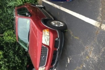 2003 Ford Explorer