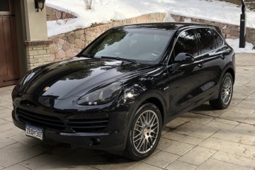 2013 Porsche Cayenne