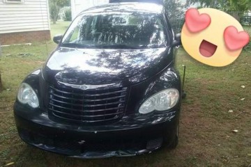 Junk 2009 Chrysler PT Cruiser Photo