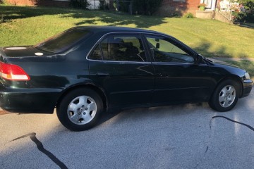 Honda Accord 2001