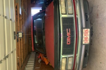 GMC Sierra 1500 1990