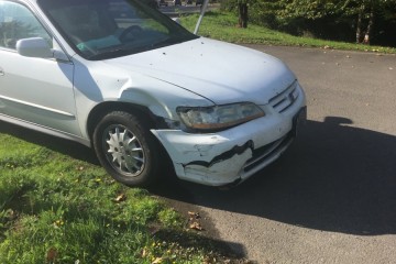 Honda Accord 2002
