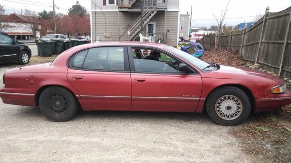 Chrysler new yorker 1994