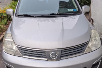 Nissan Versa 2009