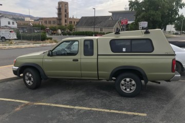 Nissan Frontier 1998