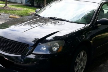 Nissan Altima 2006