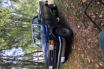 Ford F-250 1990