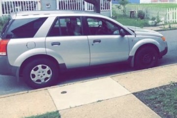 Saturn VUE 2003