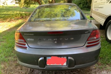 Dodge Stratus 2005