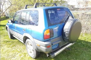 Toyota RAV4 1997