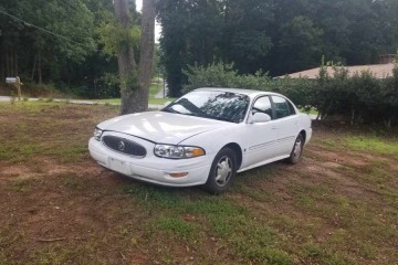 Buick LeSabre 2001