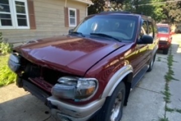 Ford Explorer 1999