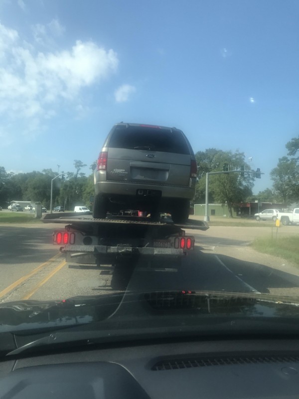 2002 Ford Explorer For Sale in Covington, LA - Salvage Cars