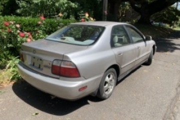 Honda Accord 1997