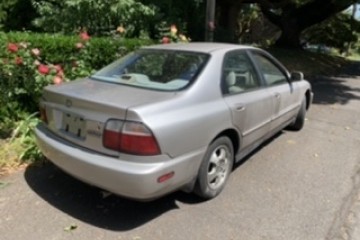 1997 Honda Accord - Photo 1 of 12