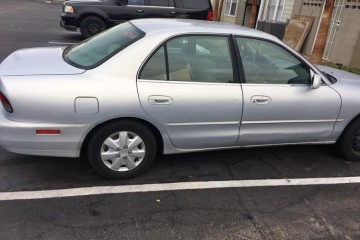 Mitsubishi Galant 1998
