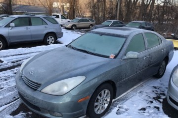 Junk 2003 Lexus ES 300 Photo