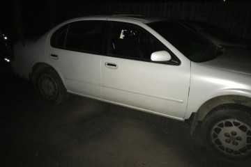 Junk 2005 Nissan Maxima Image