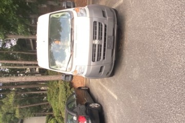 Ram C/V Cargo Van 2012