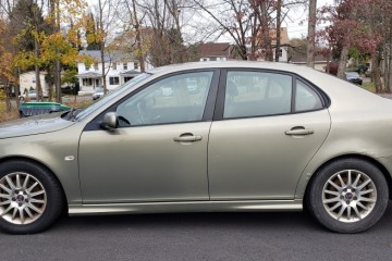Saab 9-3 2008