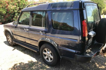 2003 Land Rover Discovery