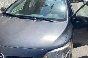 Toyota Corolla 2009