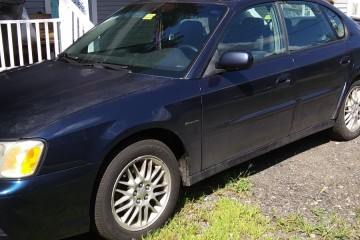 Subaru Legacy 2004