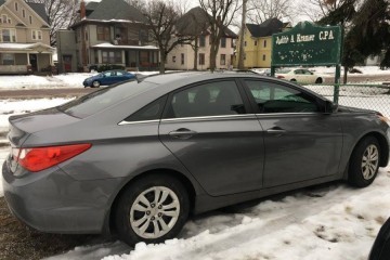 Hyundai Sonata 2012