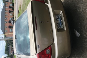 Pontiac G6 2006