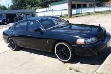 1999 Lincoln Town Car