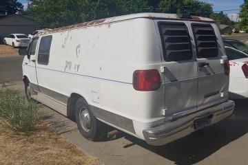 Dodge Ram Van 1994