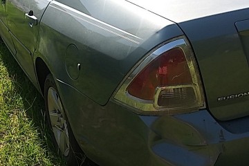 Ford Fusion 2006 - Photo 1 of 2