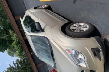 Chevrolet Equinox 2013
