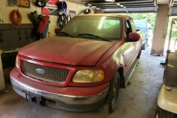 2000 Ford F-150 - Photo 1 of 2