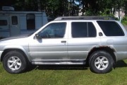 2003 Nissan Pathfinder