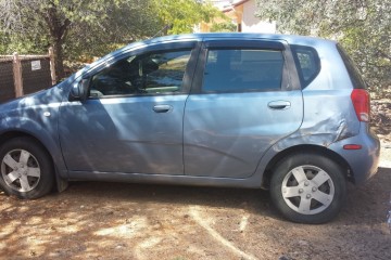 2007 Chevrolet Aveo - Photo 1 of 6