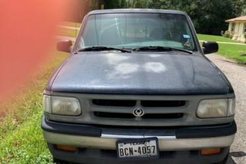 Mazda B-Series Pickup 1997
