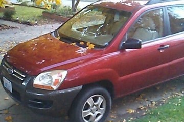 Kia Sportage 2006