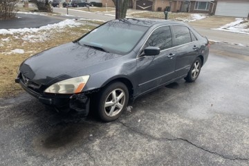 Honda Accord 2005
