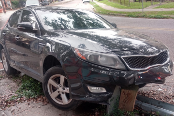 Kia Optima 2014