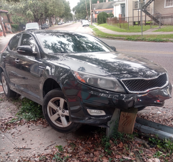 2014 Kia Optima For Sale in New Orleans, LA - Salvage Cars