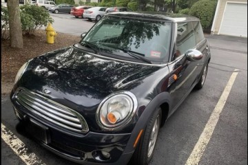 2007 MINI Cooper