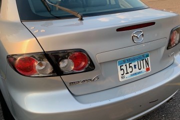 Mazda 6 2006
